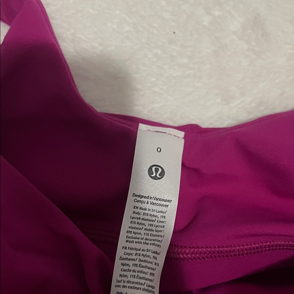 Lululemon align tank top - Picture 3 of 6